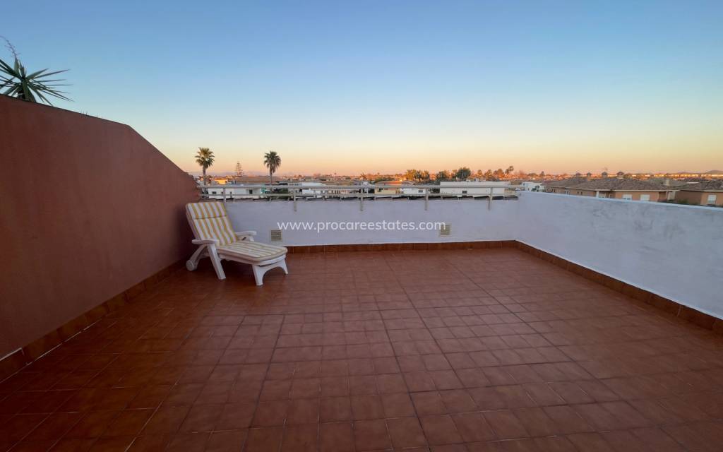 Resale - Town house - Almoradi