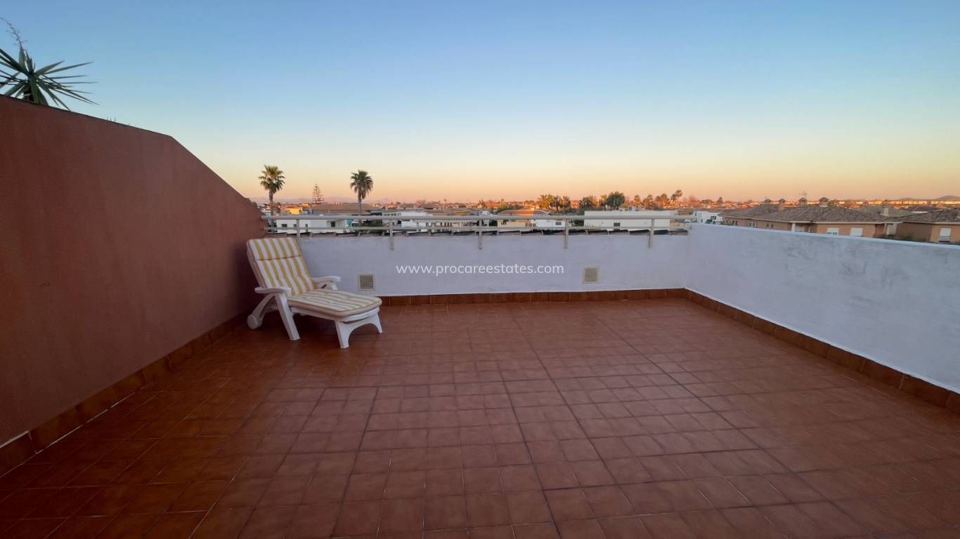 Resale - Town house - Almoradi