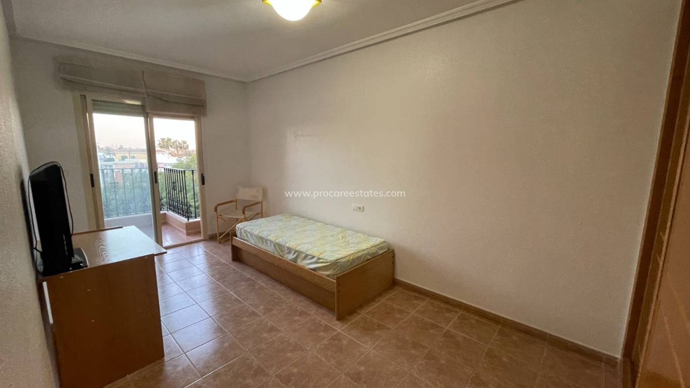 Resale - Town house - Almoradi