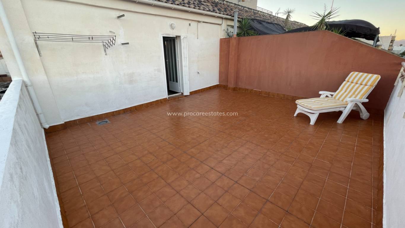 Resale - Town house - Almoradi