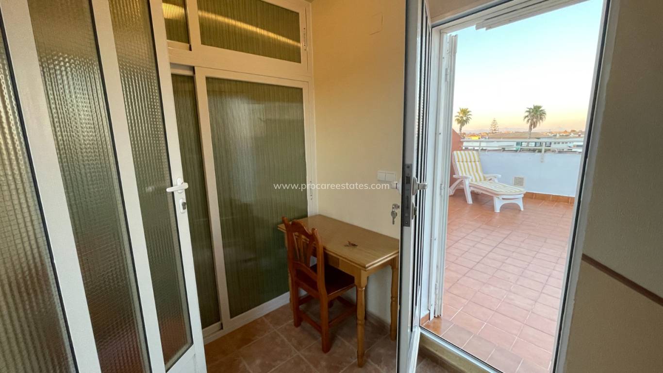 Resale - Town house - Almoradi