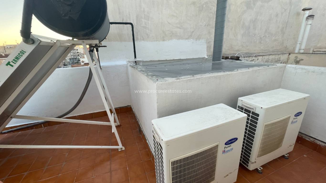 Resale - Town house - Almoradi