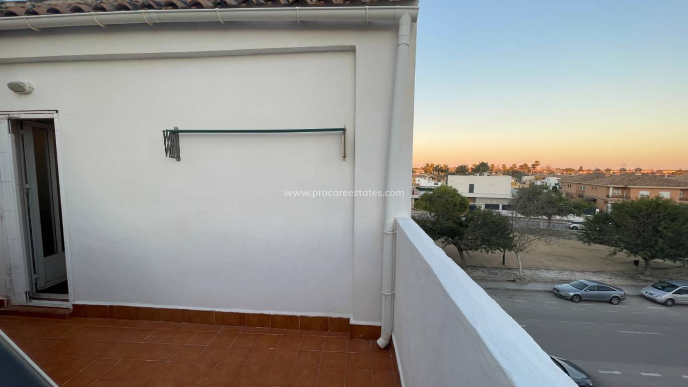 Resale - Town house - Almoradi