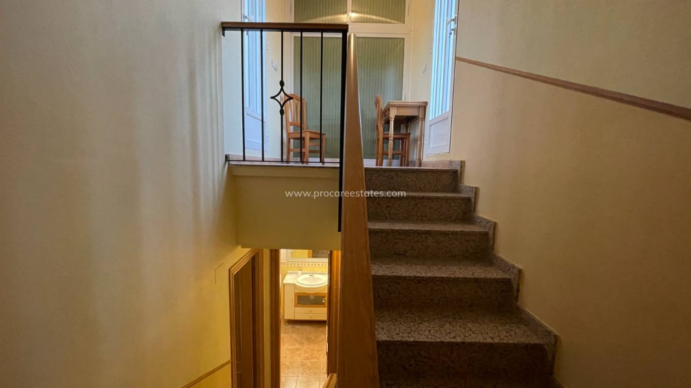 Resale - Town house - Almoradi