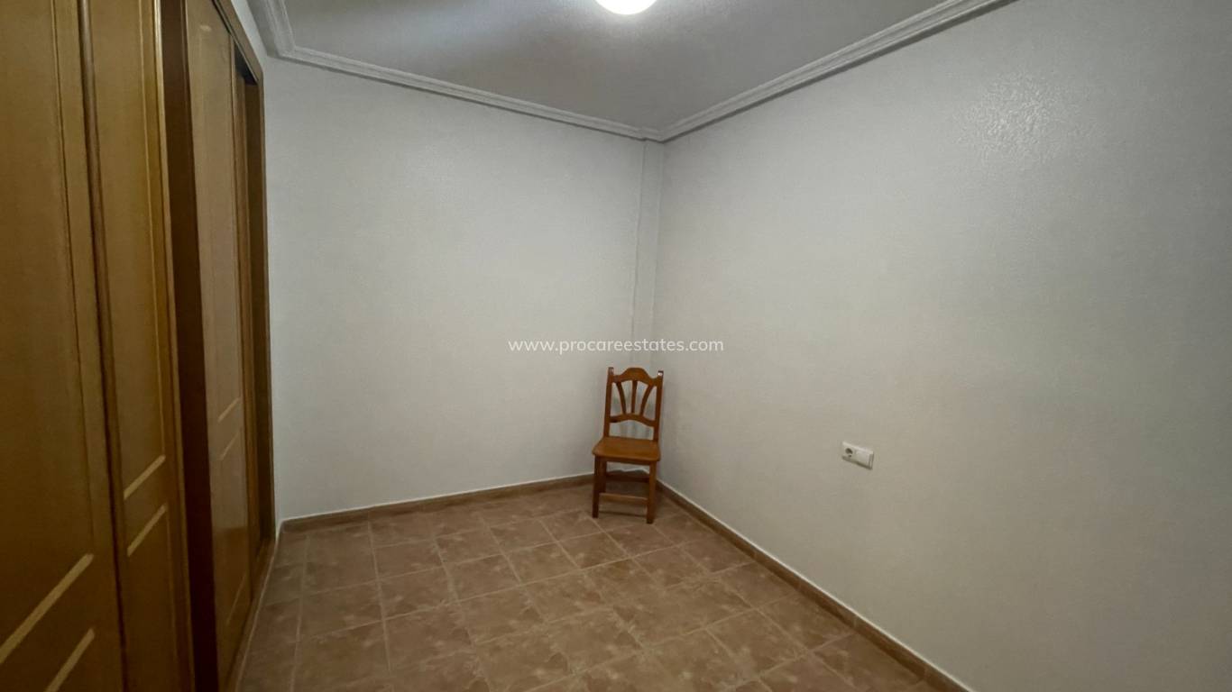 Resale - Town house - Almoradi