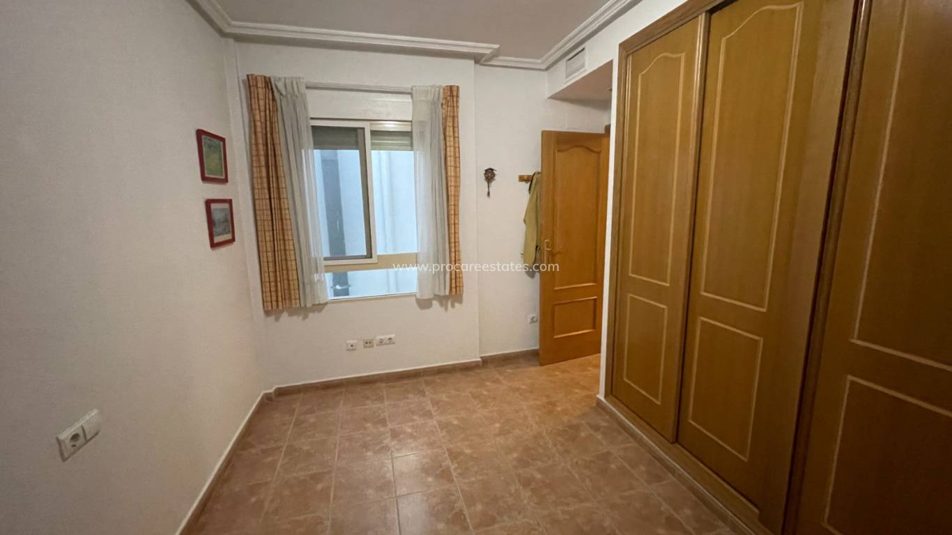 Resale - Town house - Almoradi