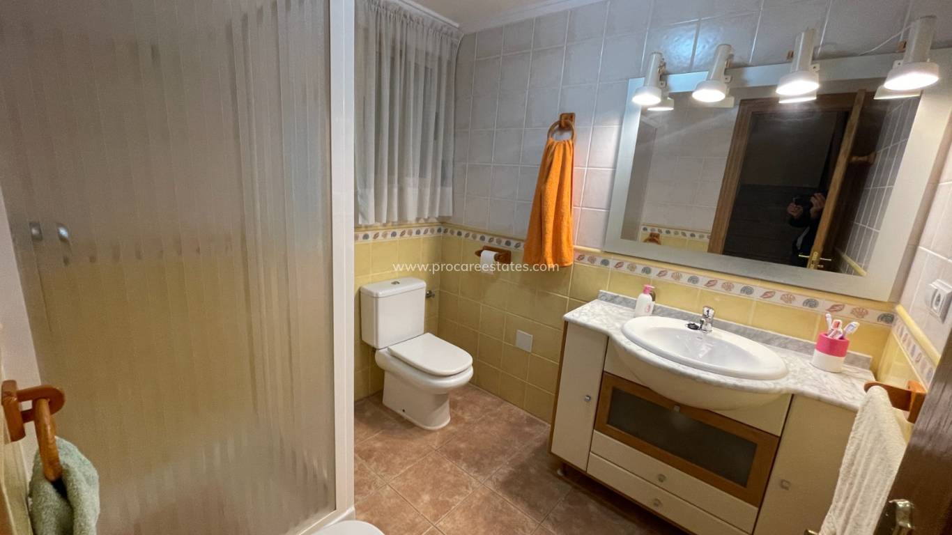 Resale - Town house - Almoradi