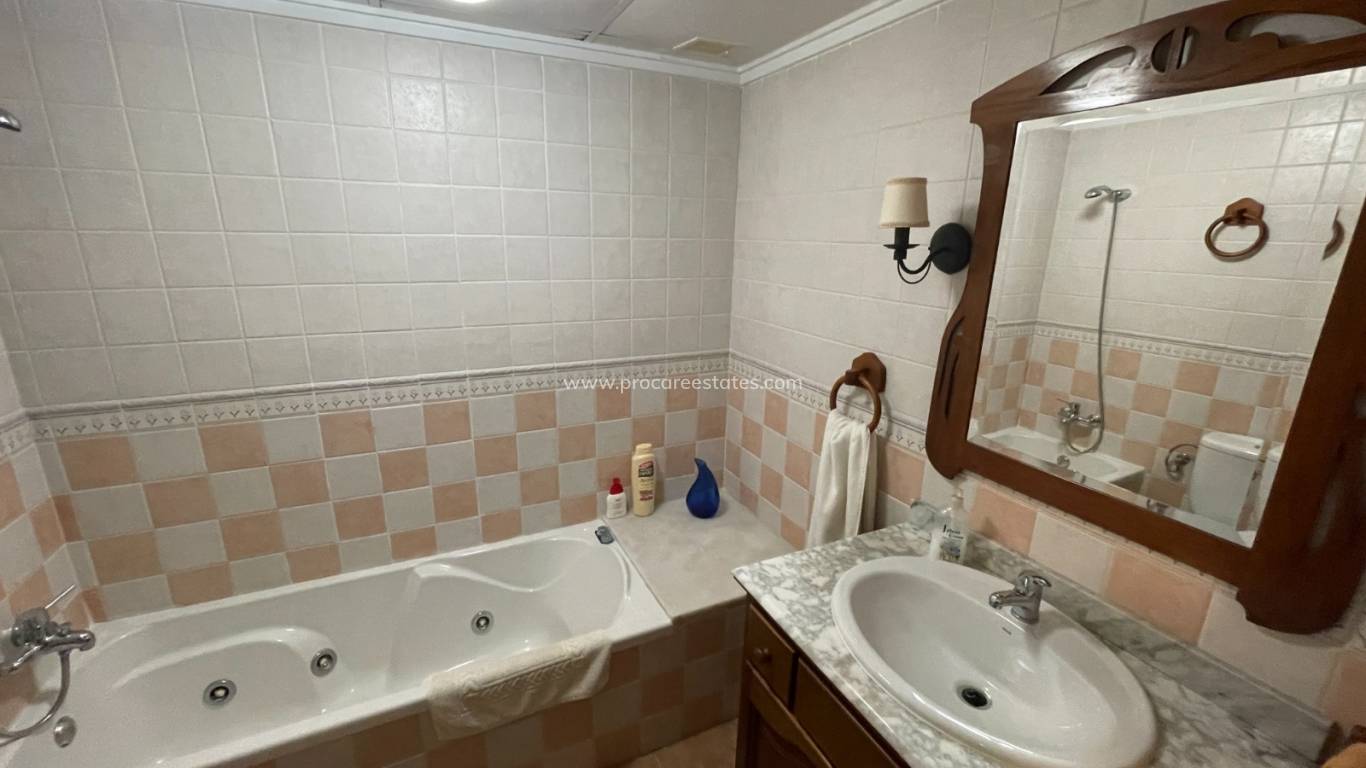 Resale - Town house - Almoradi