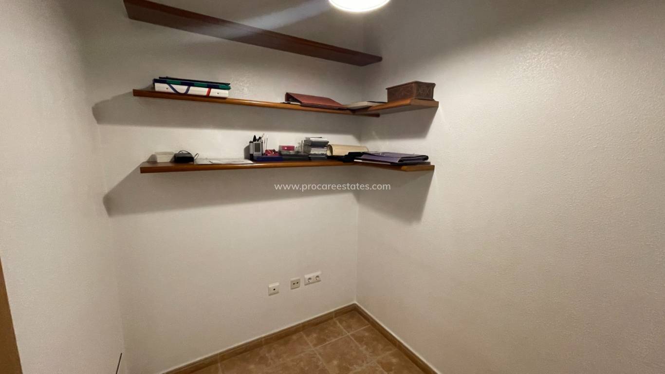 Resale - Town house - Almoradi