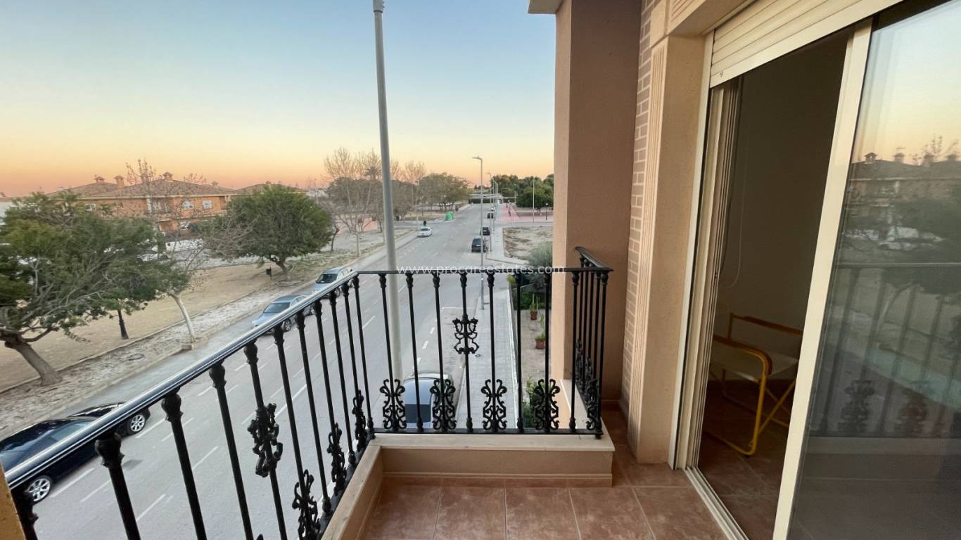 Resale - Town house - Almoradi