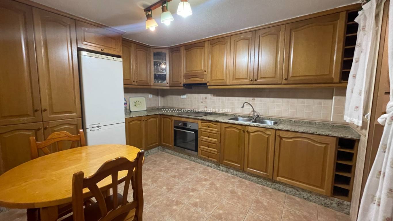 Resale - Town house - Almoradi