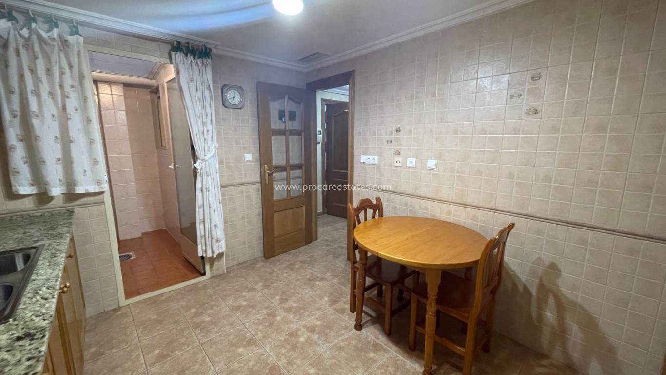 Resale - Town house - Almoradi
