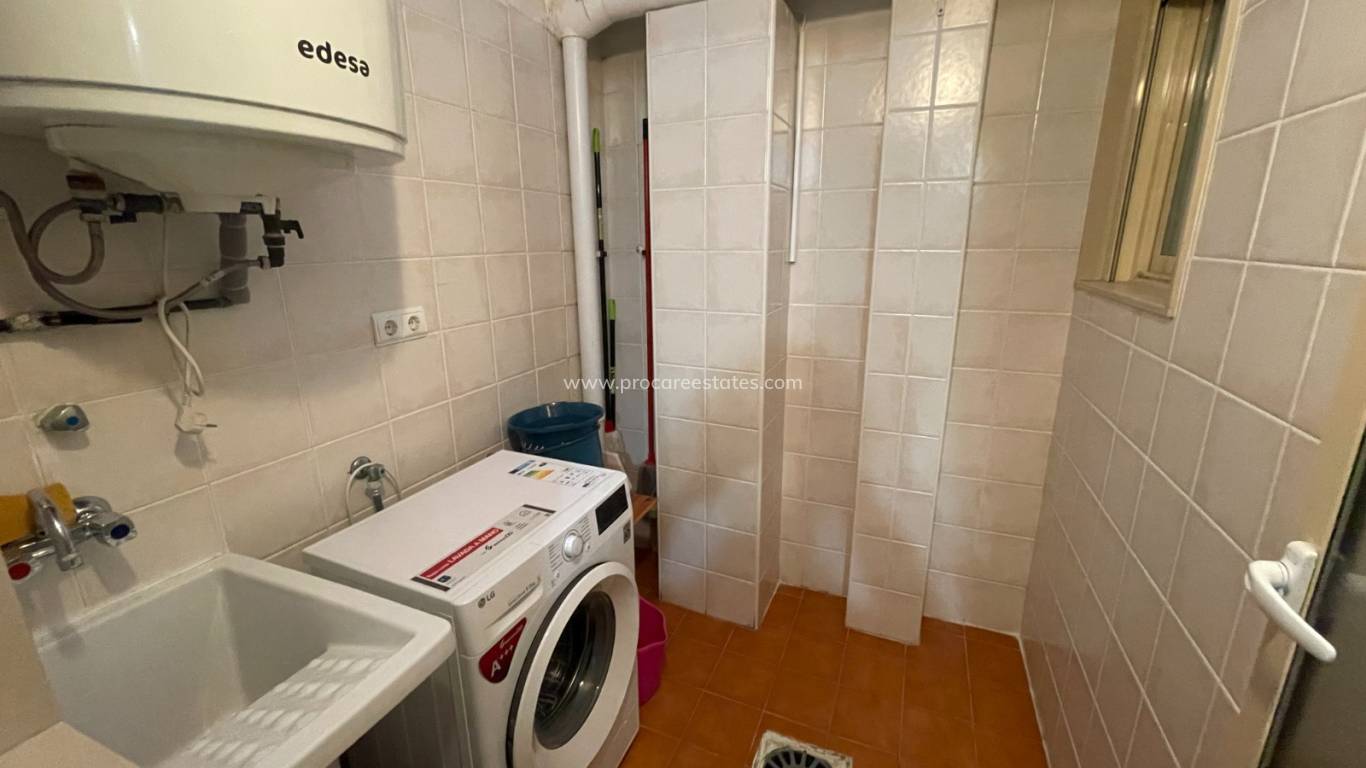 Resale - Town house - Almoradi