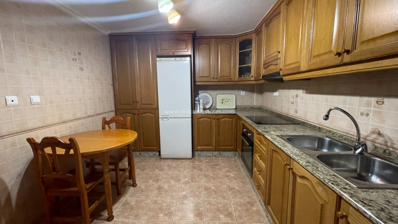 Resale - Town house - Almoradi