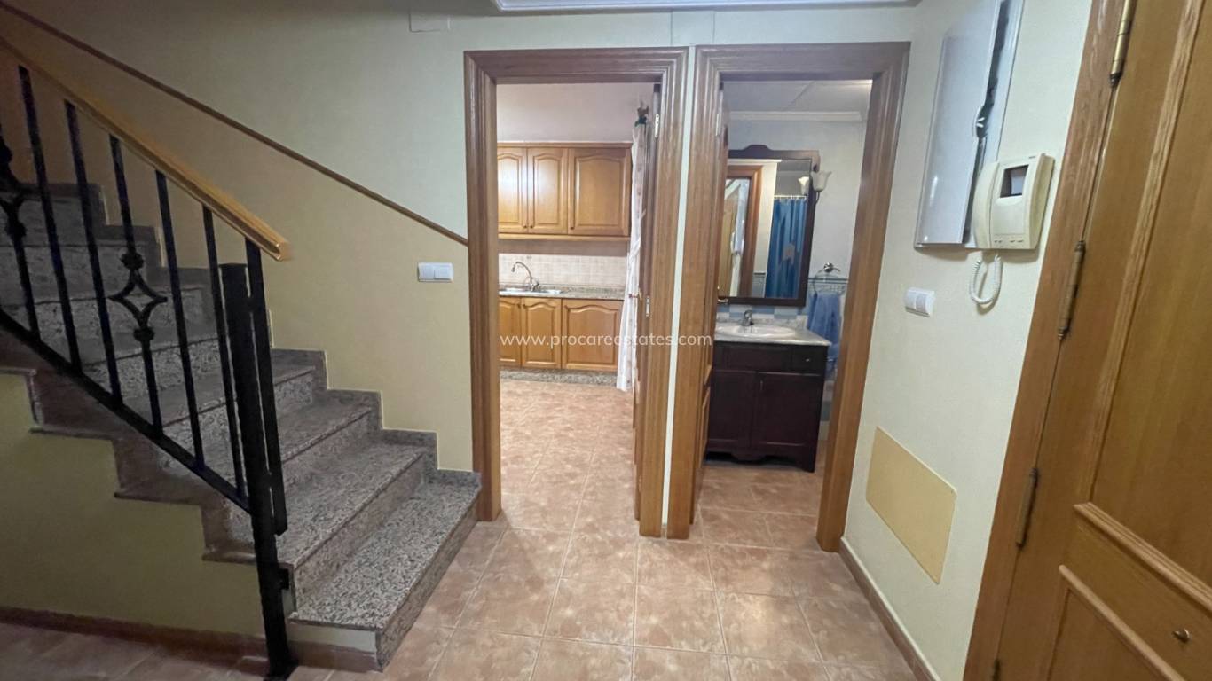 Resale - Town house - Almoradi