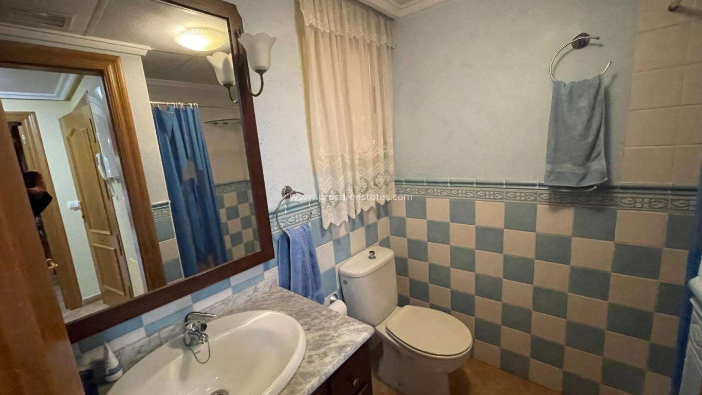 Resale - Town house - Almoradi