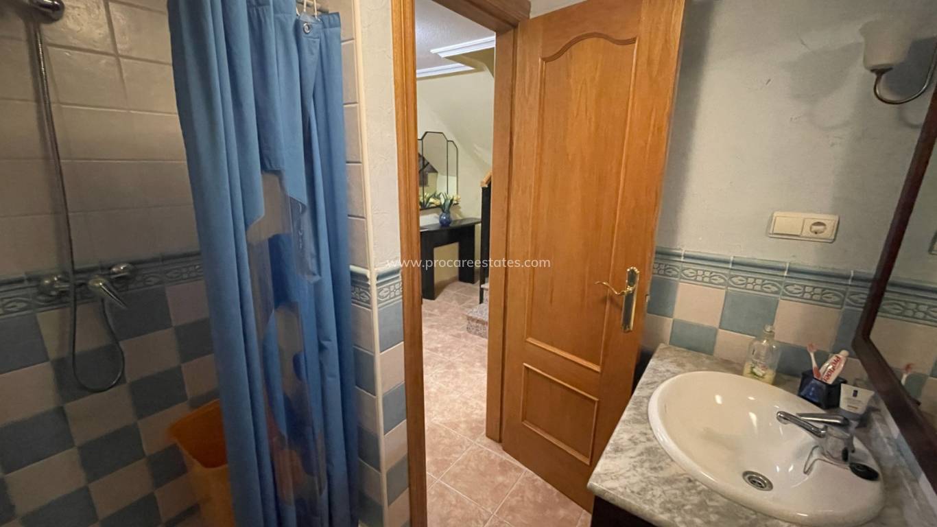 Resale - Town house - Almoradi