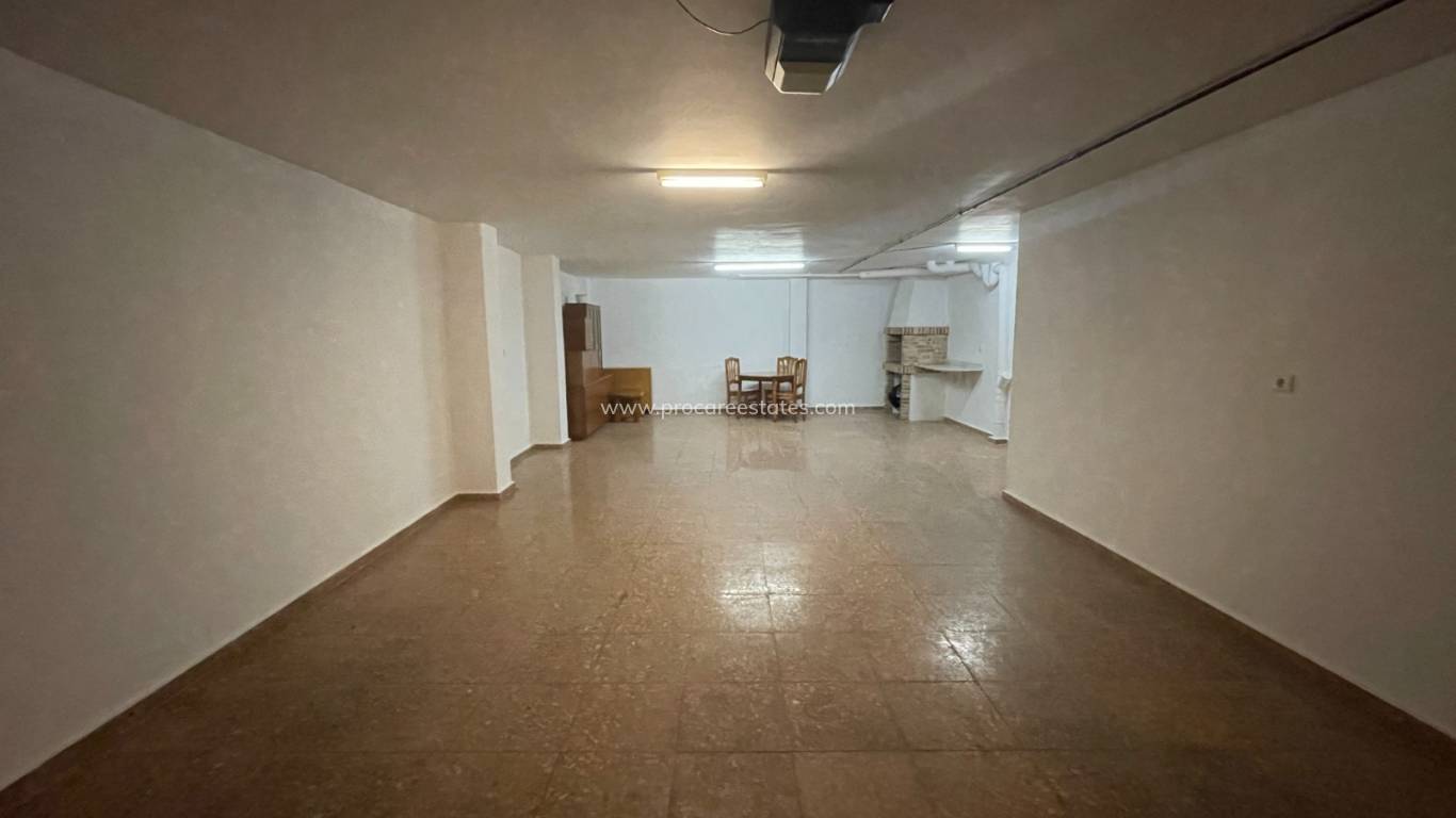 Resale - Town house - Almoradi
