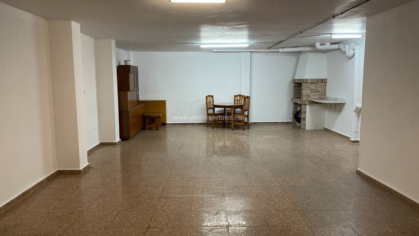 Resale - Town house - Almoradi