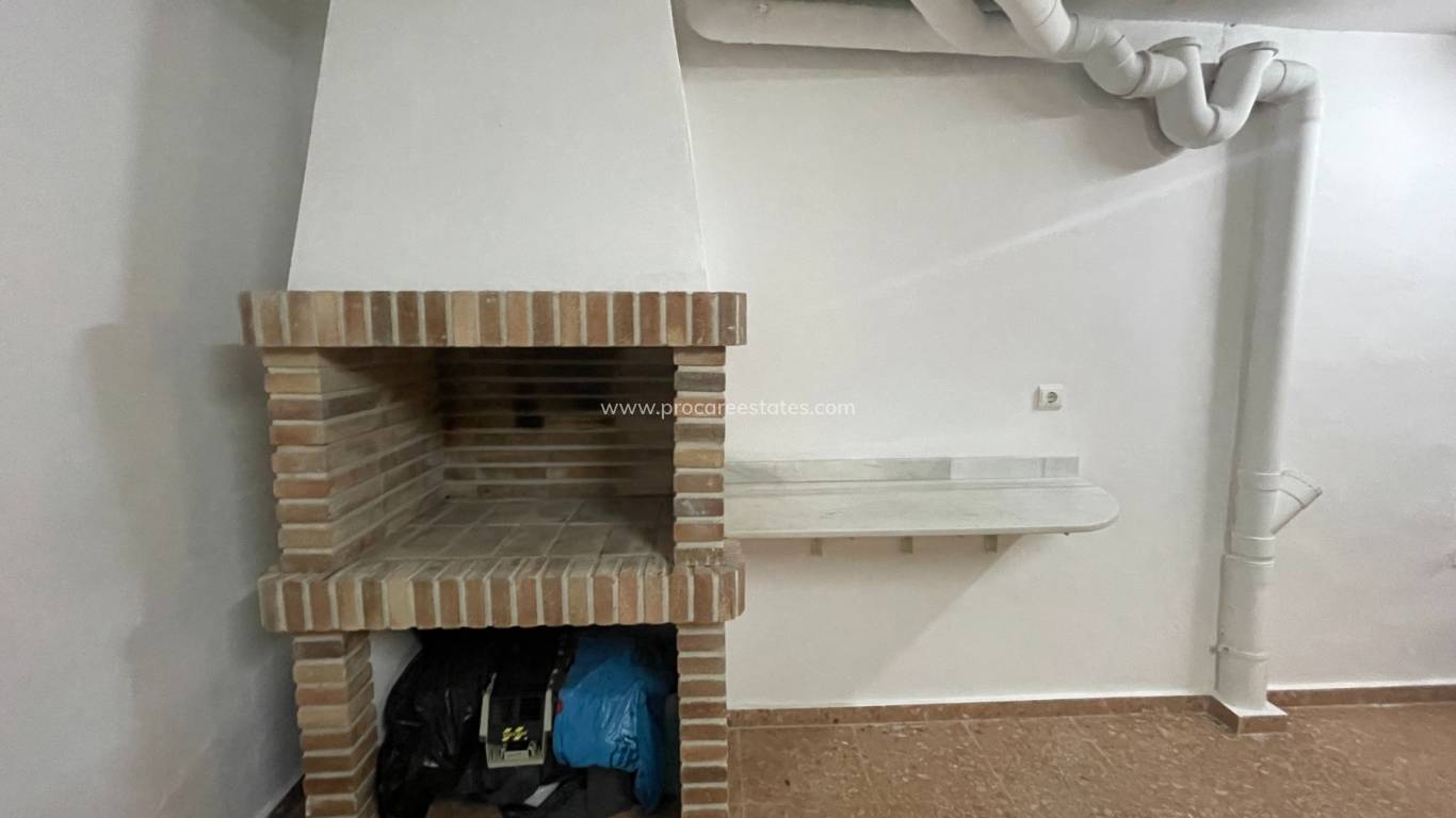 Resale - Town house - Almoradi