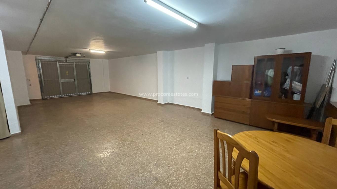 Resale - Town house - Almoradi