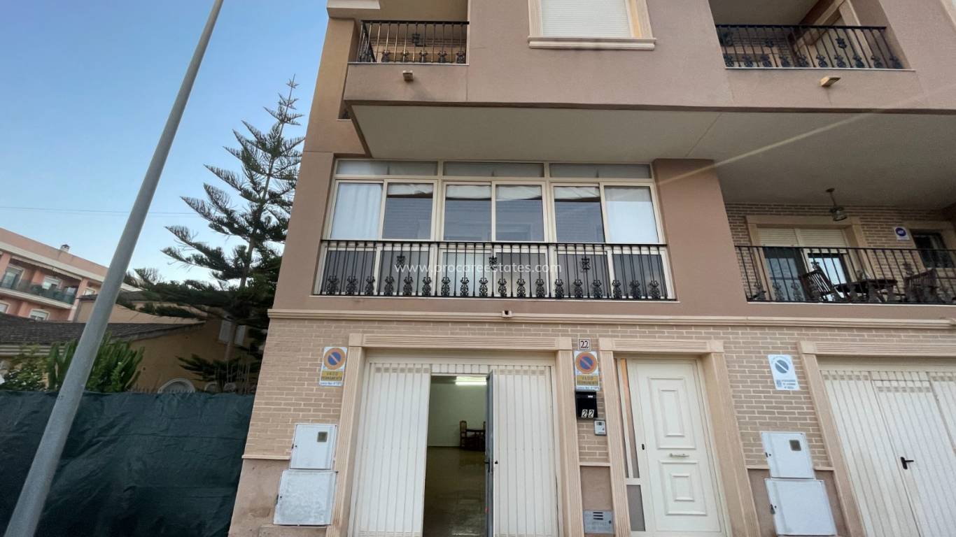 Resale - Town house - Almoradi