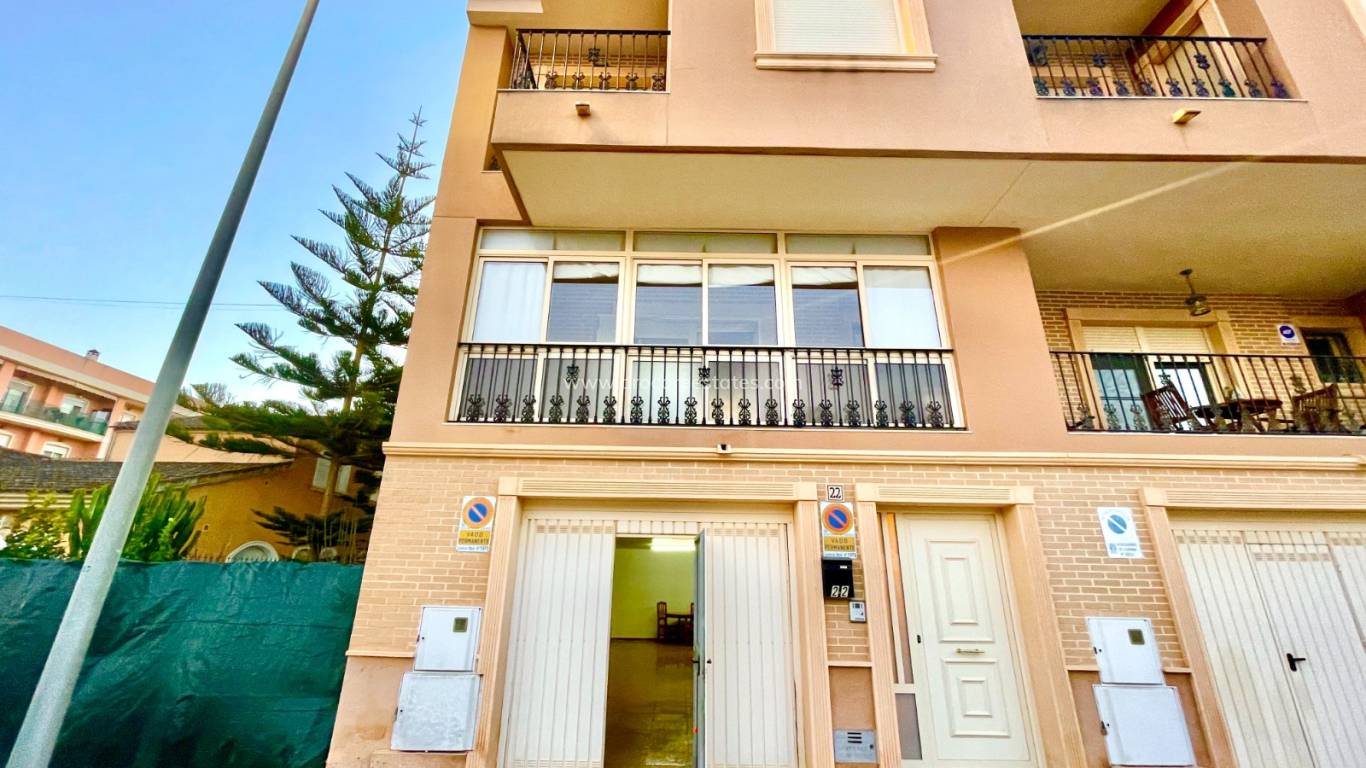 Resale - Town house - Almoradi