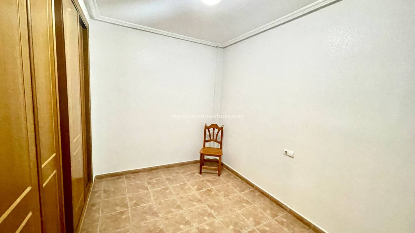 Resale - Town house - Almoradi