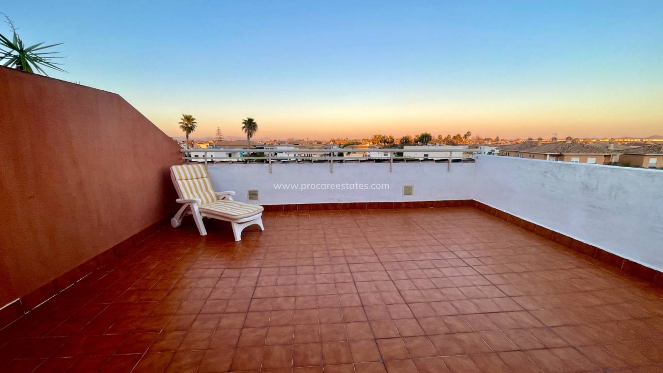 Resale - Town house - Almoradi