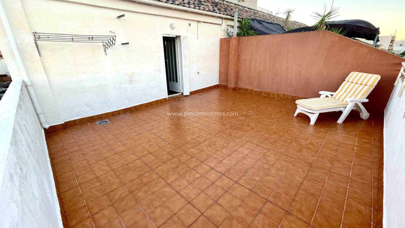 Resale - Town house - Almoradi