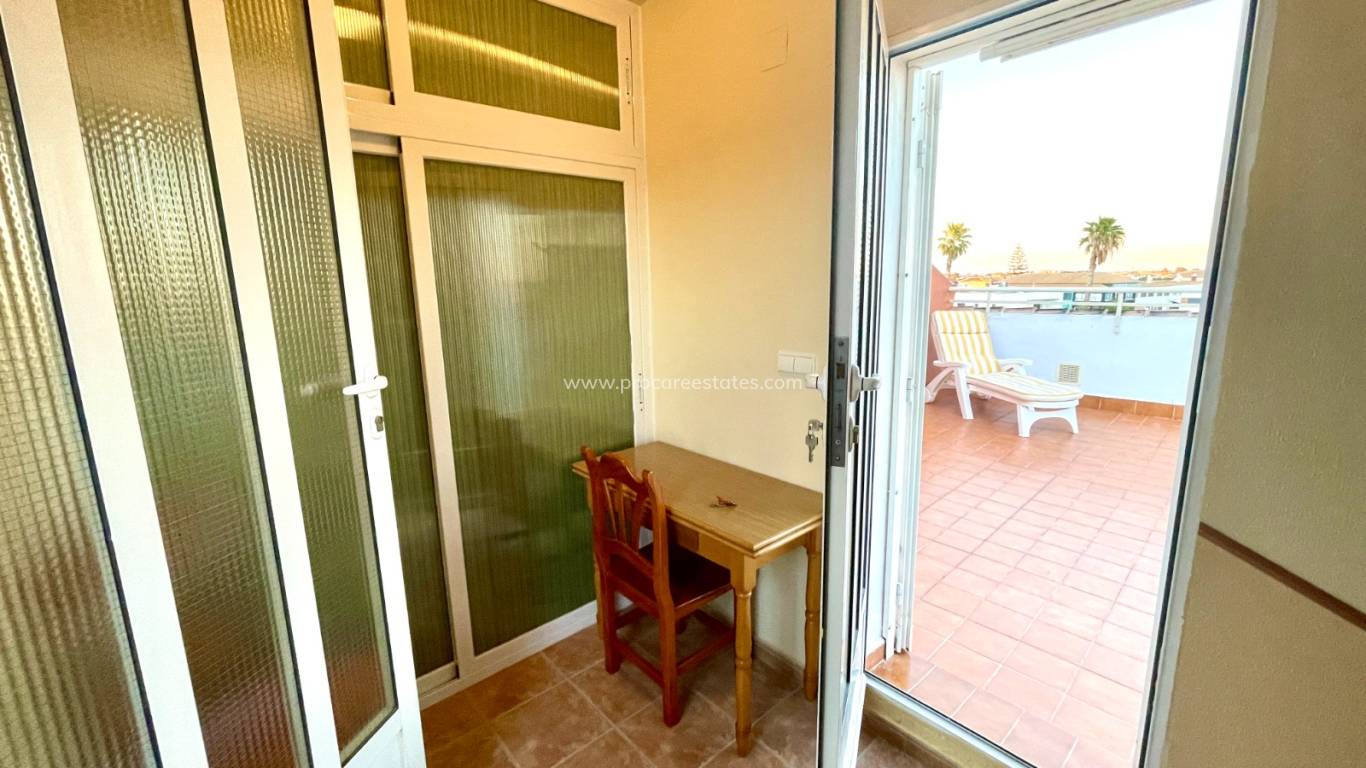 Resale - Town house - Almoradi
