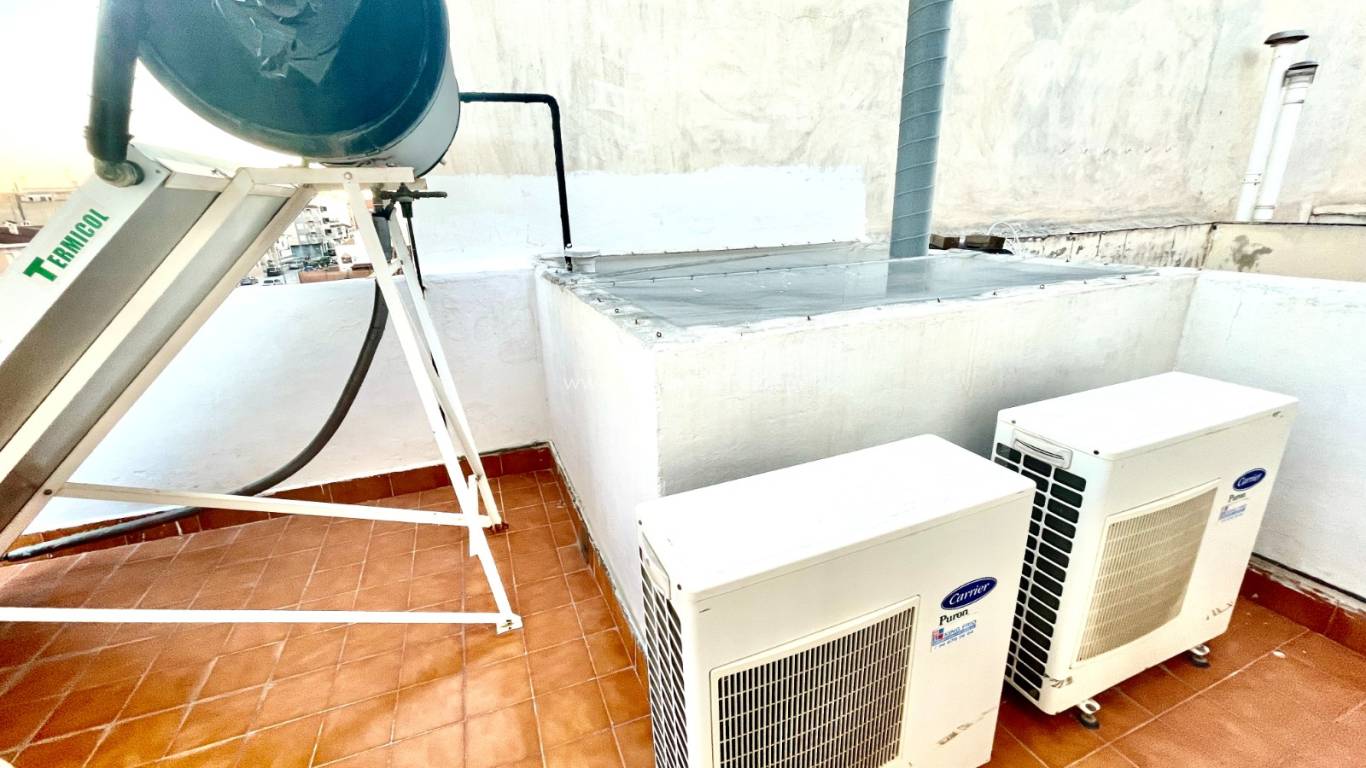 Resale - Town house - Almoradi