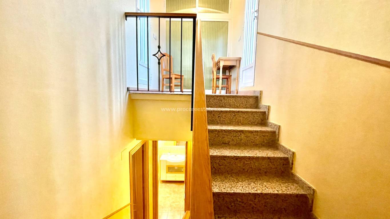Resale - Town house - Almoradi