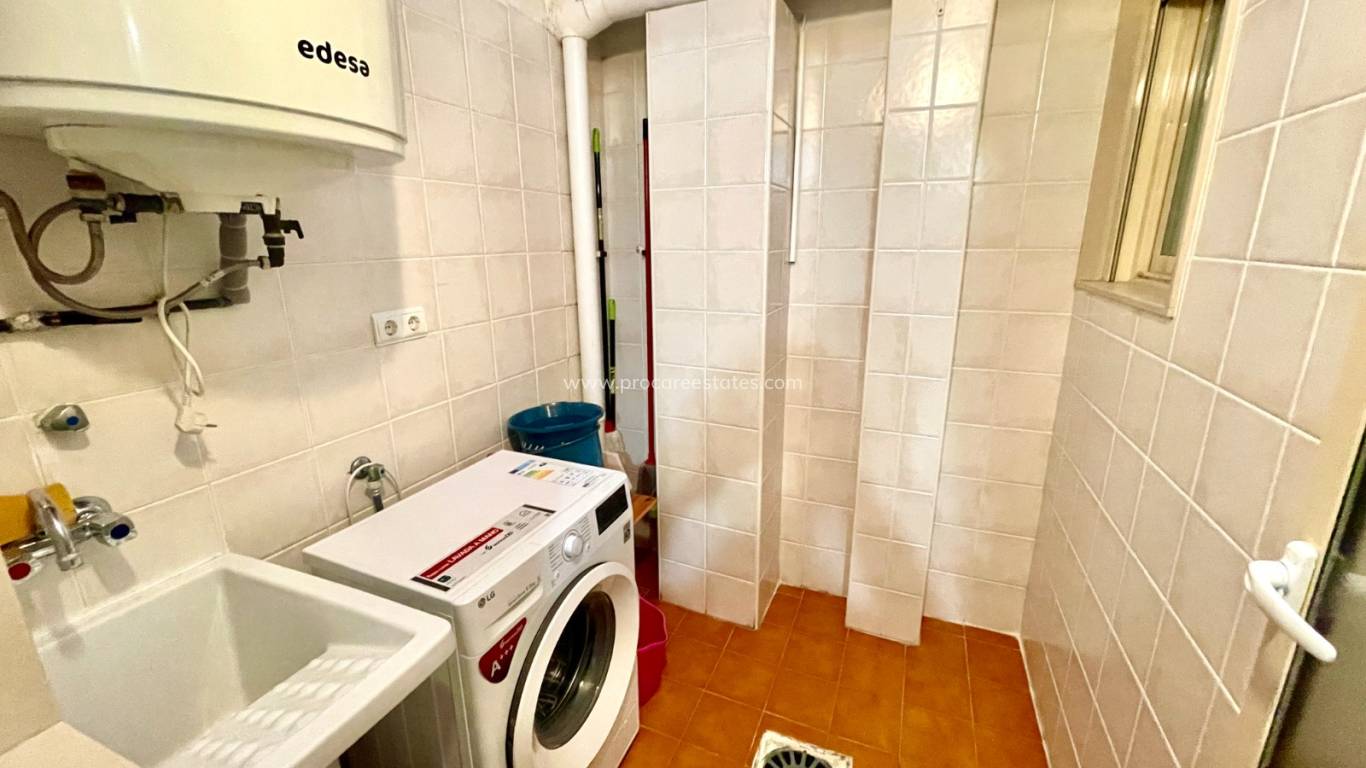 Resale - Town house - Almoradi