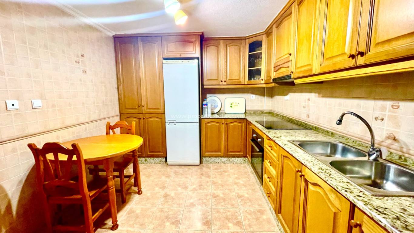 Resale - Town house - Almoradi
