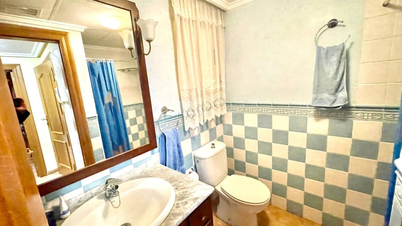 Resale - Town house - Almoradi
