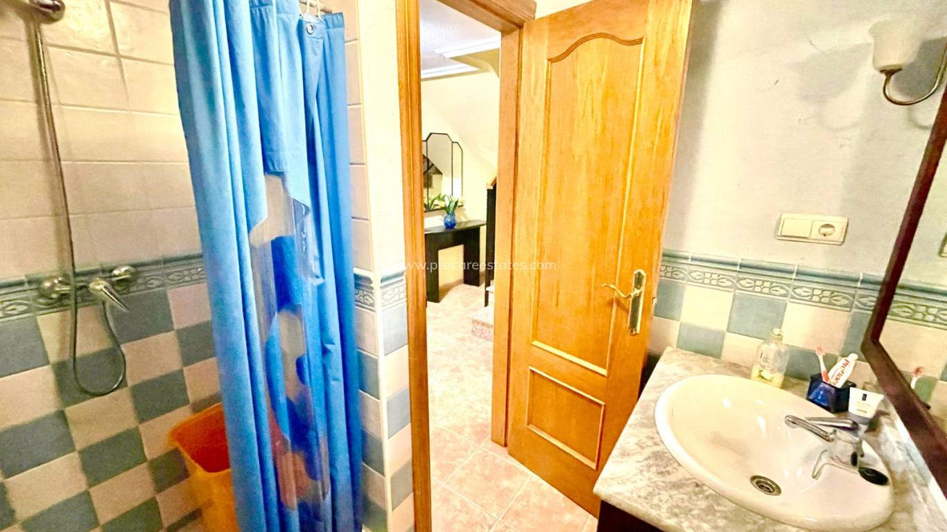 Resale - Town house - Almoradi