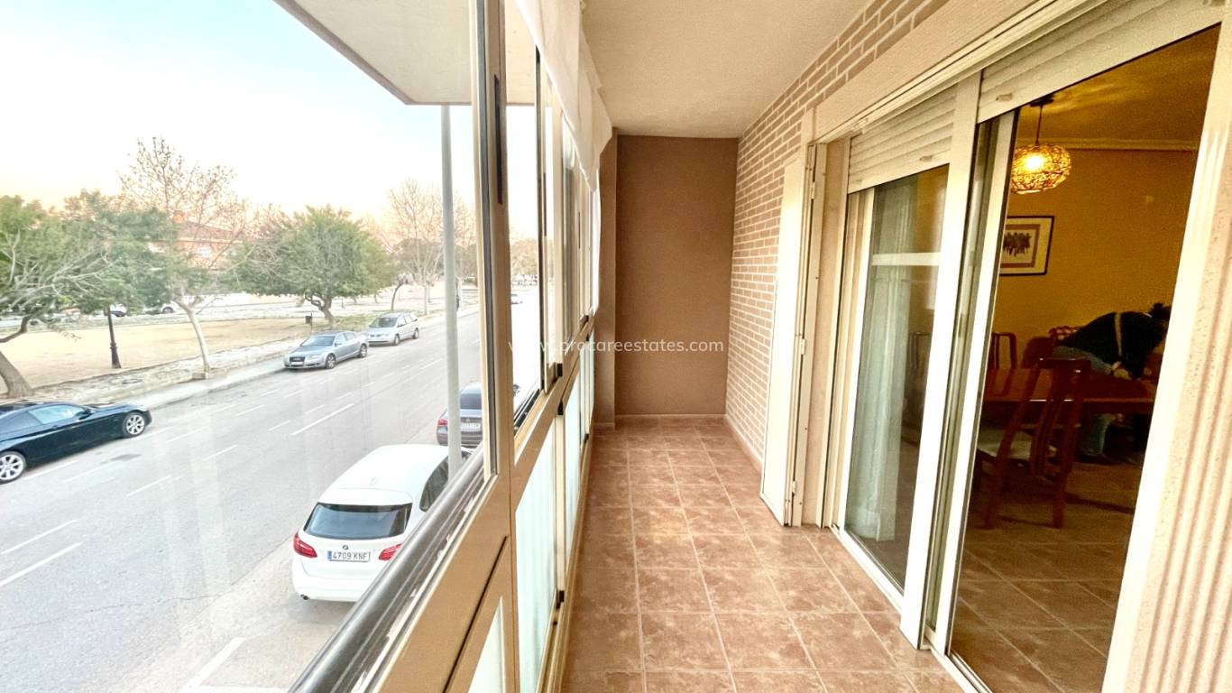 Resale - Town house - Almoradi