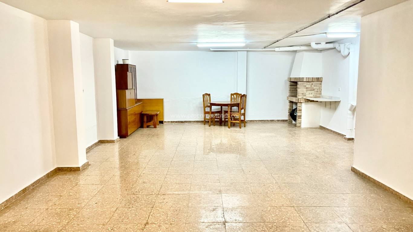 Resale - Town house - Almoradi