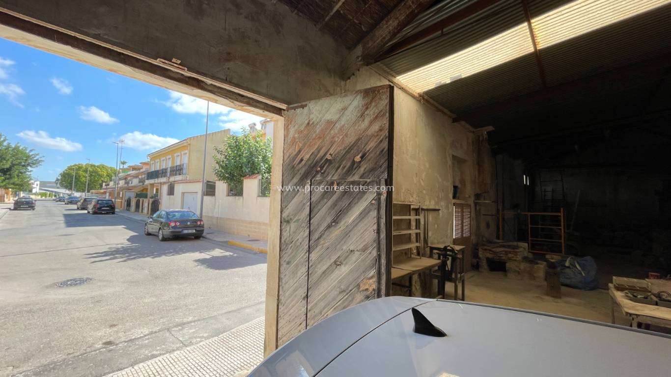 Resale - Town house - Benejuzar - Comunidad Valenciana