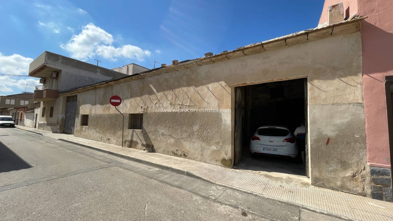Resale - Town house - Benejuzar - Comunidad Valenciana