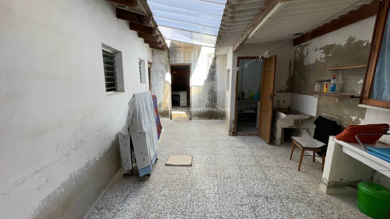 Resale - Town house - Benejuzar - Comunidad Valenciana