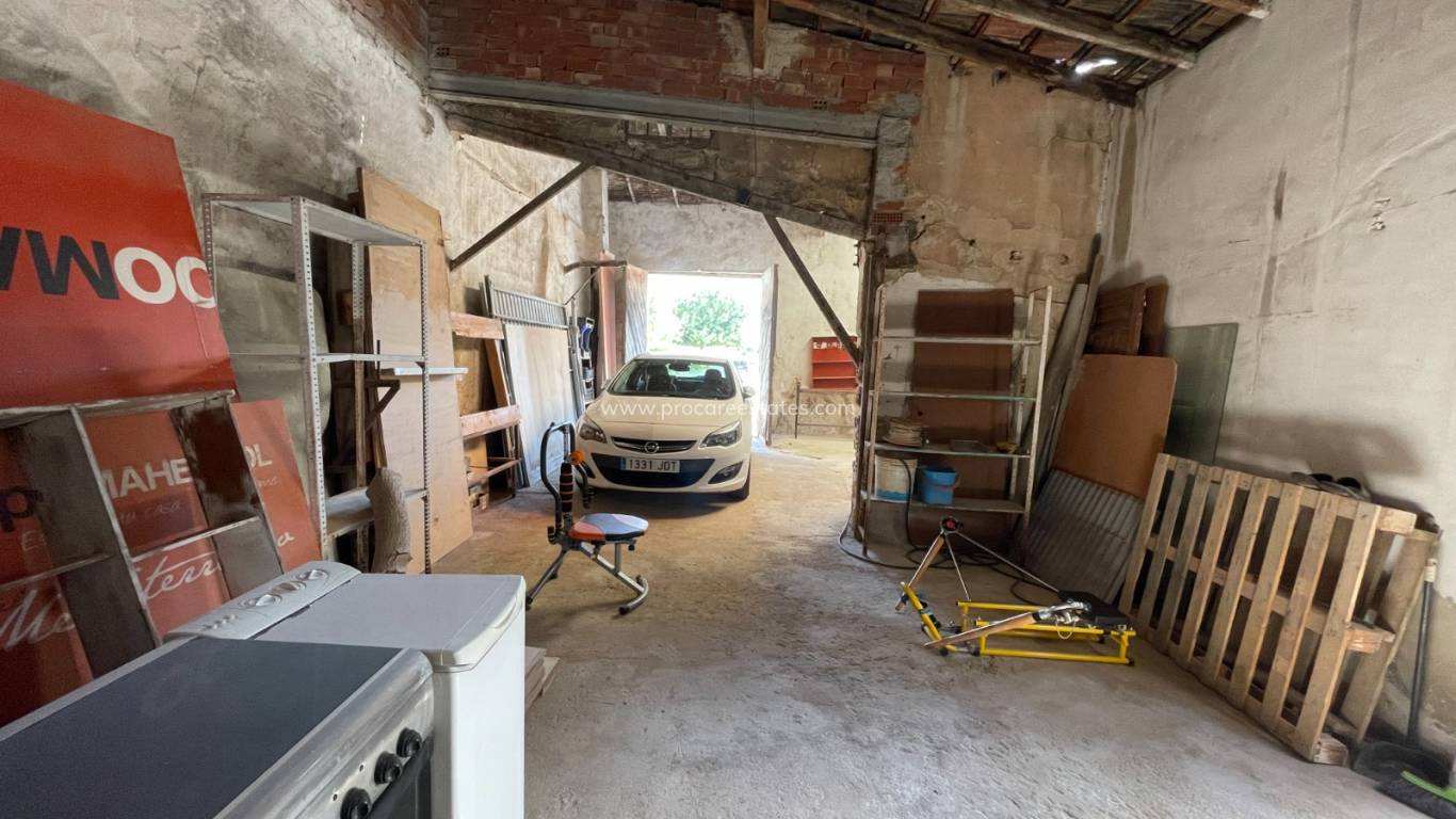 Resale - Town house - Benejuzar - Comunidad Valenciana