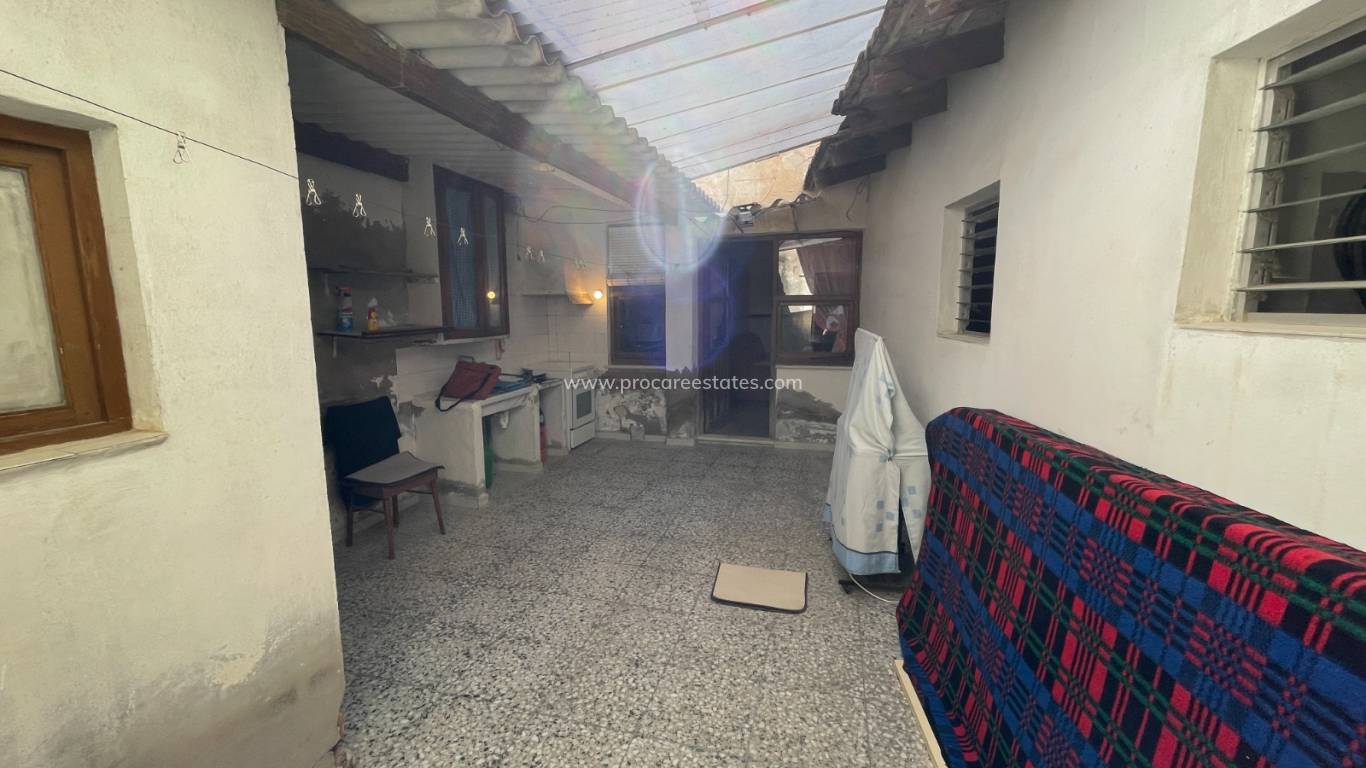 Resale - Town house - Benejuzar - Comunidad Valenciana