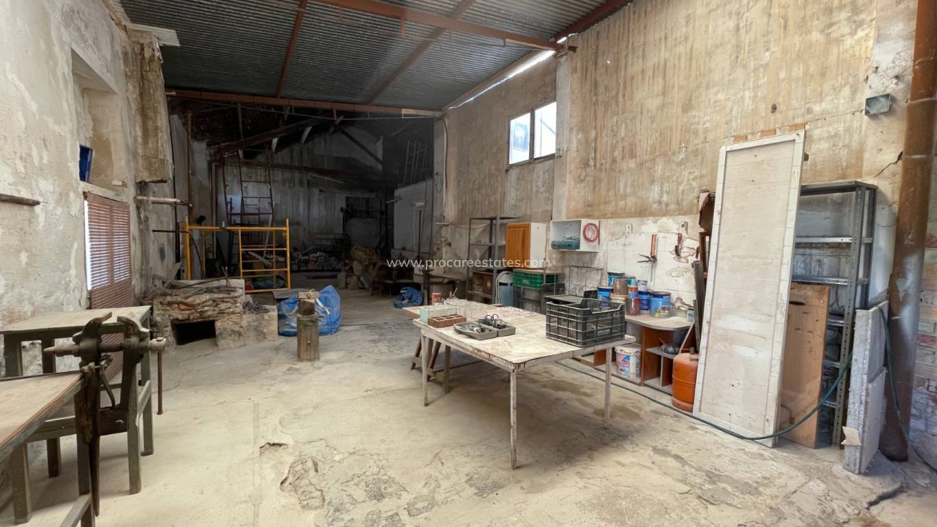 Resale - Town house - Benejuzar - Comunidad Valenciana