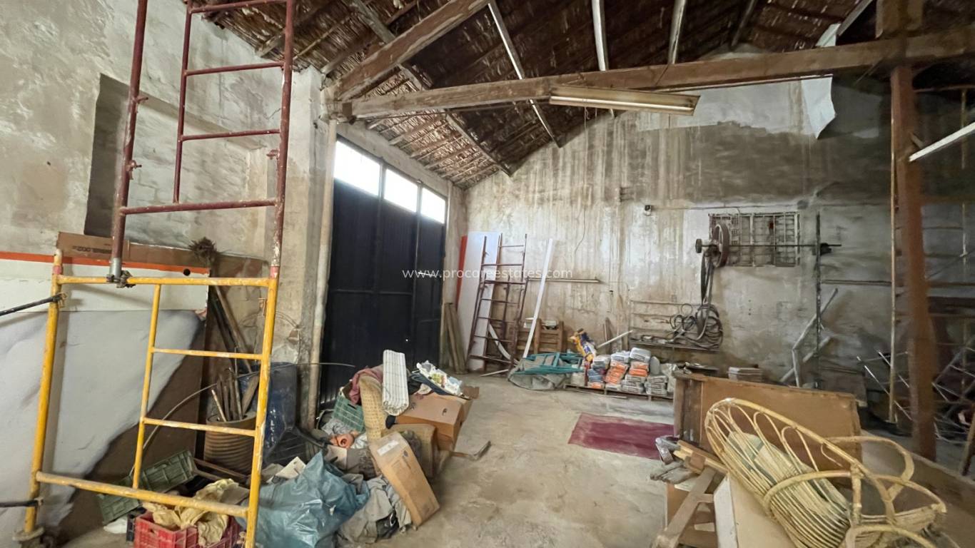 Resale - Town house - Benejuzar - Comunidad Valenciana