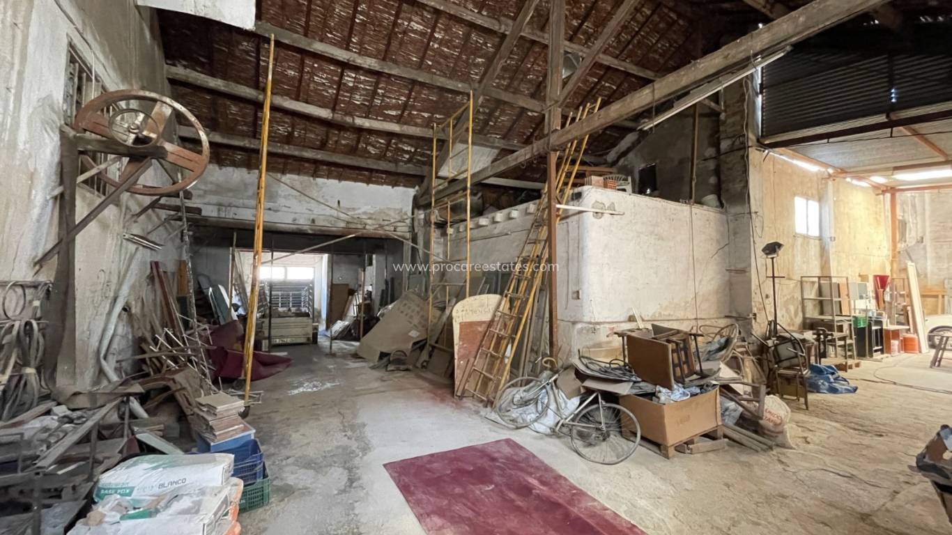 Resale - Town house - Benejuzar - Comunidad Valenciana