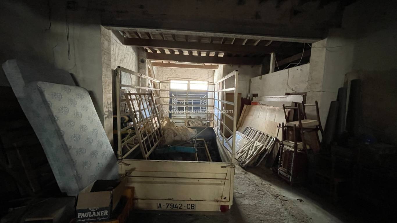 Resale - Town house - Benejuzar - Comunidad Valenciana