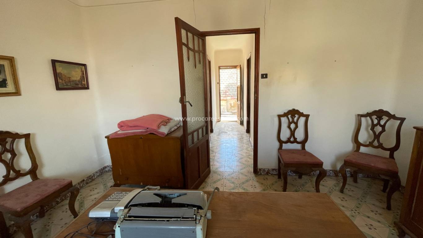 Resale - Town house - Benejuzar - Comunidad Valenciana