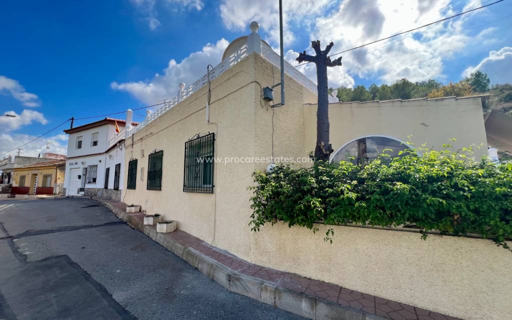Resale - Town house - Benferri